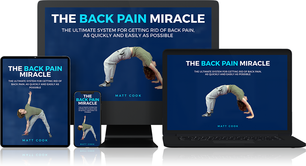 The Back Pain Miracle